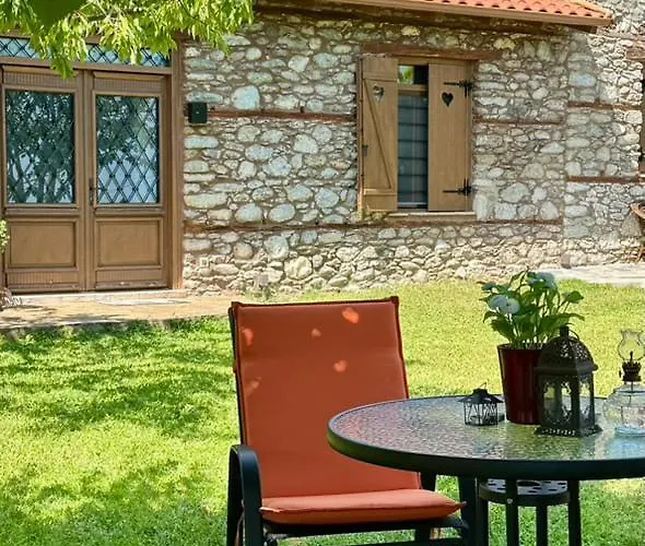 Apartamento Luxury In Anasia, Amaryllis Skotina